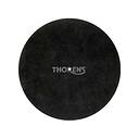 Thorens Leather Turntable Platter Mat Black