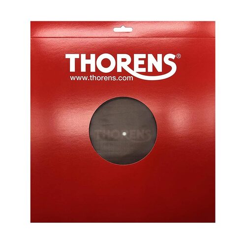 Thorens Leather Turntable Platter Mat Brown