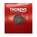 Thorens Leather Turntable Platter Mat Brown