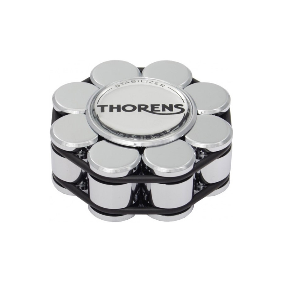Thorens Stabilizer Record Weight Chrome 550 g