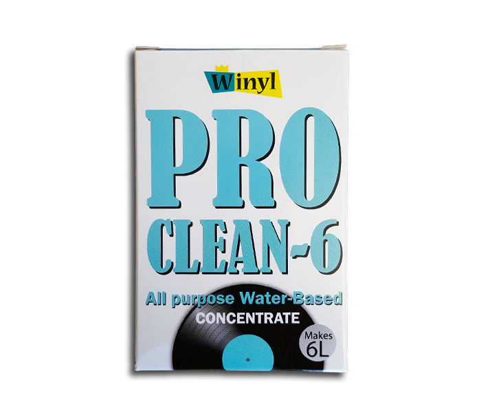 Winyl Pro Clean-6 60 ml