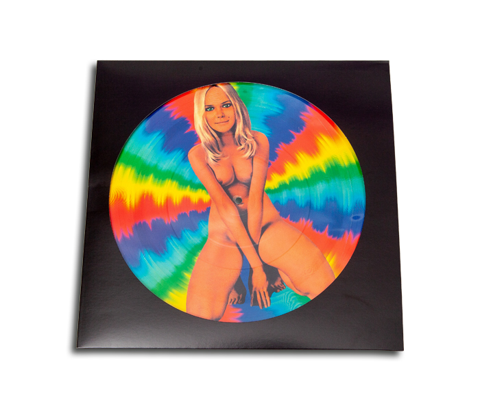OnlyVinyl Outer Record Sleeves Picture Disc Set (50 pcs.)