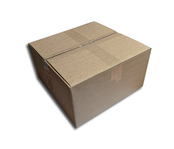 OnlyVinyl LP Shipping Сarton Box #4 Set (25 pcs.)