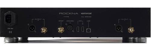 Rockna Audio Wavedream Edition DAC Signature SE Silver