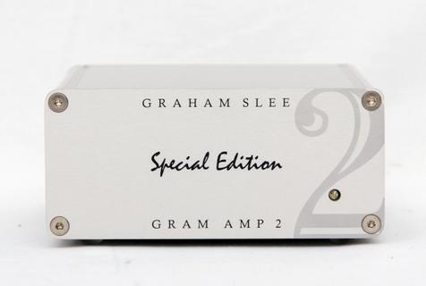 Graham Slee Gram Amp 2 Special Edition / Green