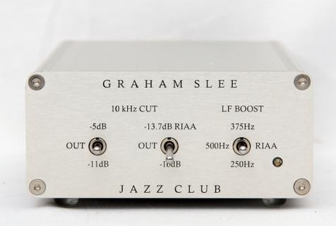 Graham Slee Jazz Club / PSU1