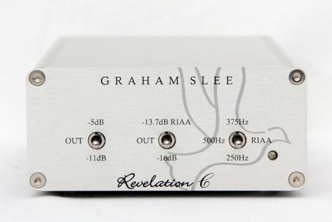 Graham Slee Revelation C / PSU1