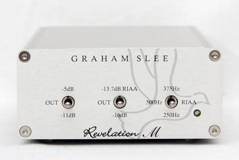 Graham Slee Revelation M / PSU1