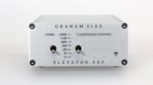Graham Slee Elevator EXP / PSU1