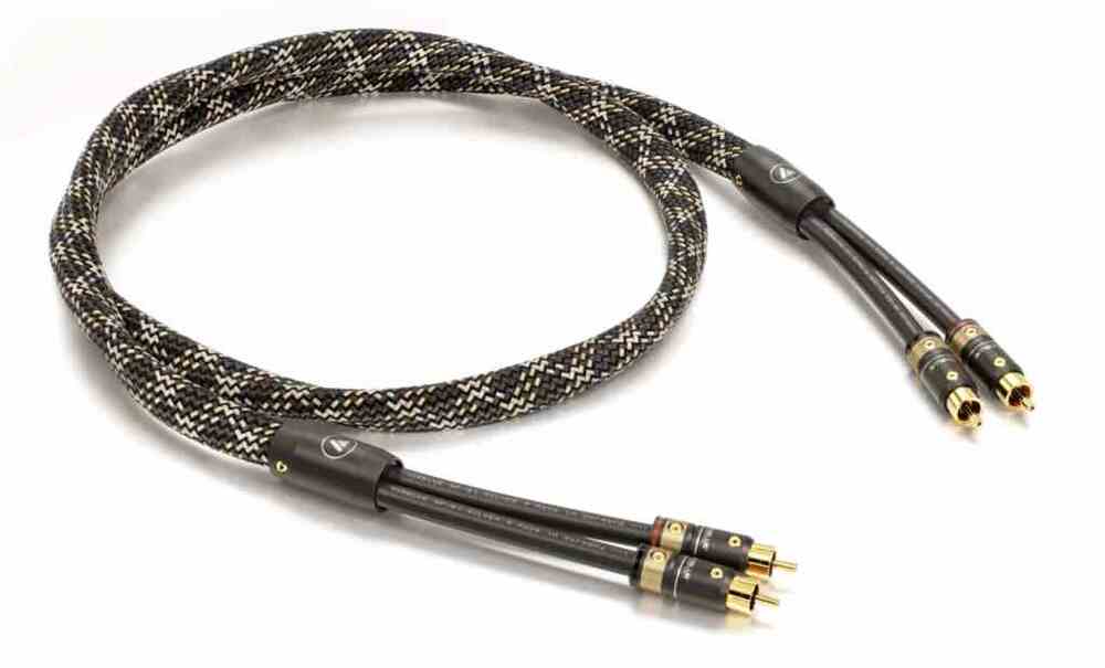 Viablue NF-S1 RCA Twist 0.5 м.