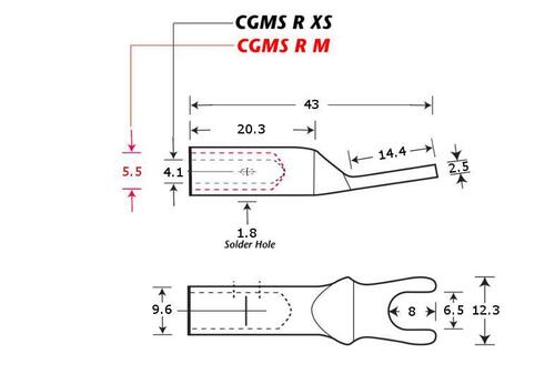 Cardas Audio CGMS R XS