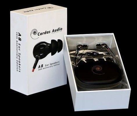Cardas Audio A8 30th Anniversary Edition