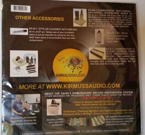 Kirmuss Audio KA-S1-40 12