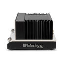 McIntosh MC830 Silver/Black