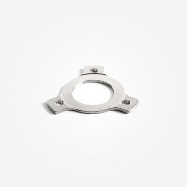 Rega 3-Point Arm Height Adjustment Spacer Stainless