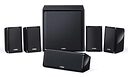 Yamaha YHT-1840 Home Theater System Black
