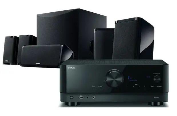 Yamaha YHT-4960 Home Theater System