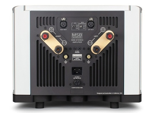 MSB Technology S 500 Black