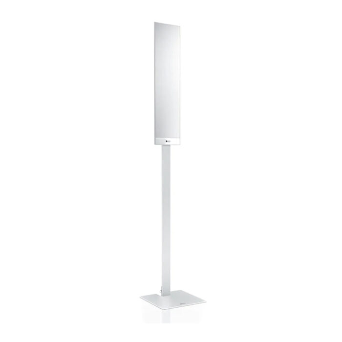 KEF T Floor Stand Silver