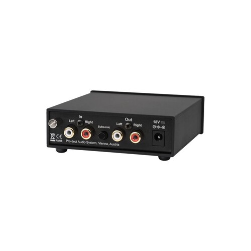 Pro-Ject Audio Phono Box S2 Ultra Black