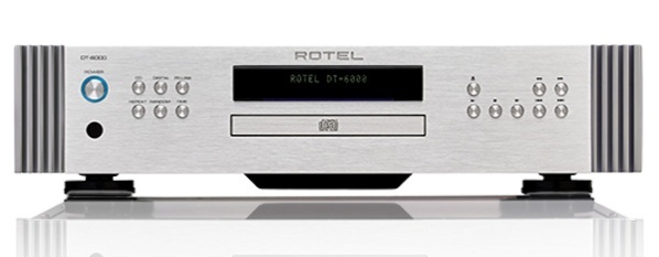 Rotel DT-6000 Silver