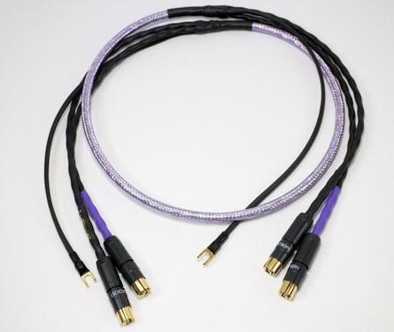 Nordost Frey 2 Tonearm Cable+ RCA 1,25 м.