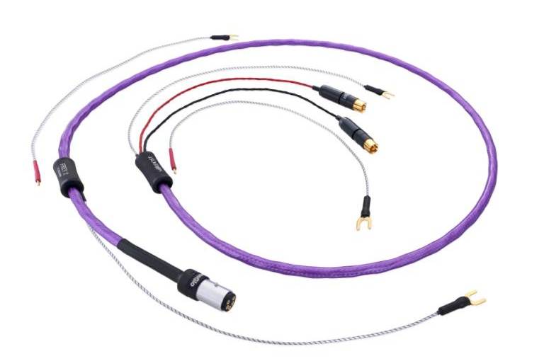 Nordost Frey 2 Tonearm Cable+ Straight DIN 1,75 м.