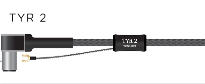 Nordost Tyr2 Tonearm Cable+ 90° DIN 1,25 м.