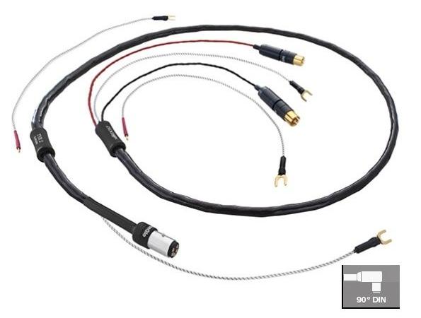 Nordost Tyr2 Tonearm Cable+ 90° DIN 1,75 м.
