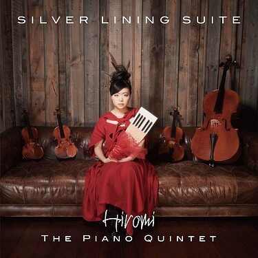 Hiromi Silver Lining Suite: The Piano Quintet 45RPM (2 LP)