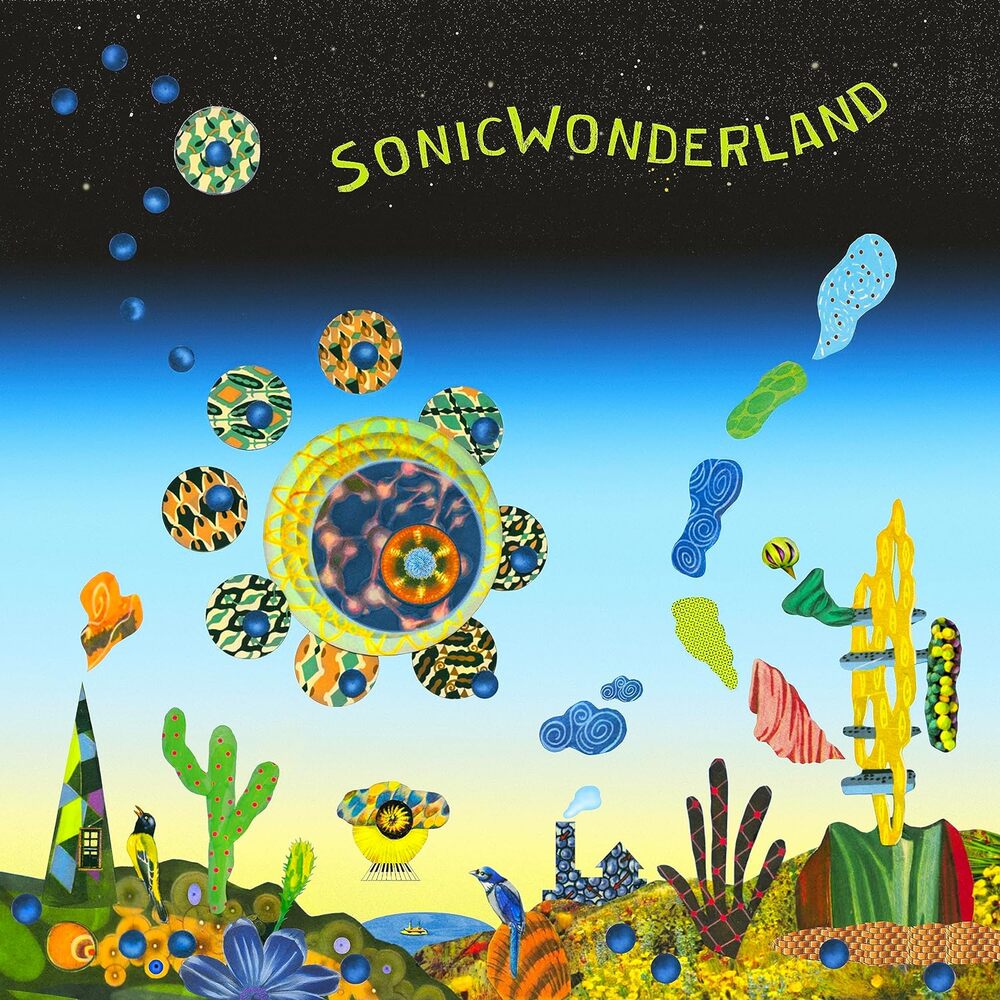 Hiromi & Hiromi's Sonicwonder SonicWonderland (2 LP)