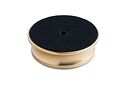 Pro-Ject Audio Record Puck Classic Brass 800 g