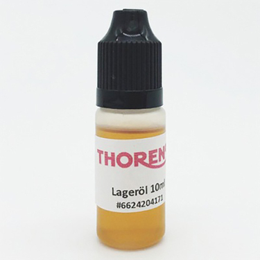 Thorens Lageröl TD 10 ml