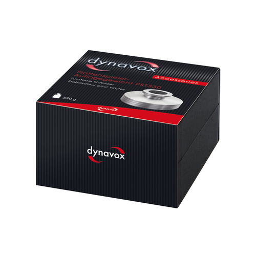 Dynavox PST-330 Black 330 g