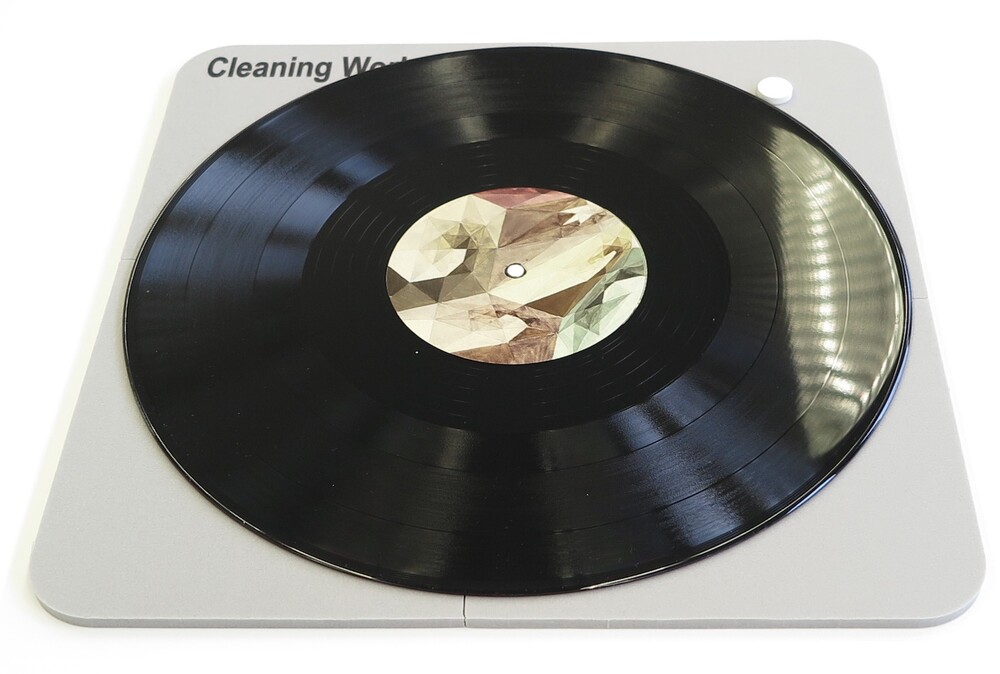 OnlyVinyl Professional Cleaning Work Mat