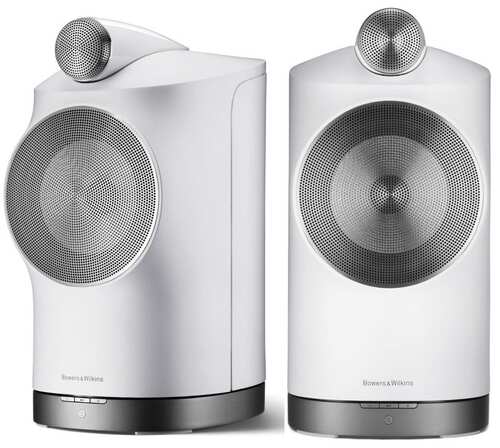 Bowers & Wilkins Formation Duo Set White
