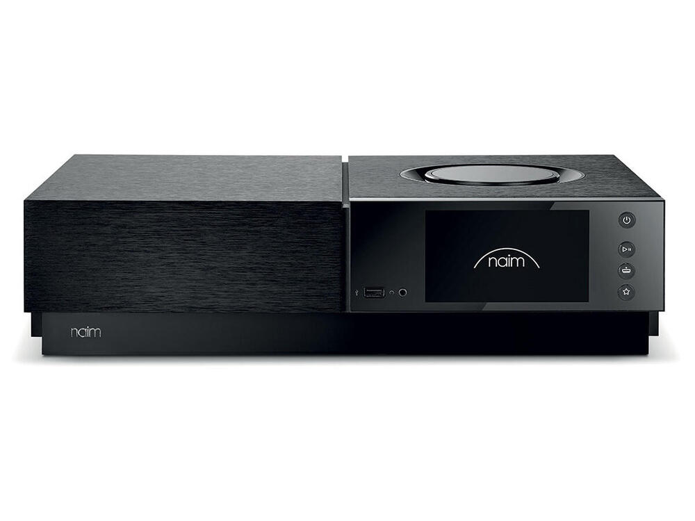 Naim Audio Uniti Nova PE Black