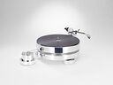 Transrotor MAX Silver with Rega RB 3000, Konstant M1 Reference and Merlo Reference MC