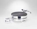 Transrotor MAX Silver with Rega RB 3000, Konstant M1 Reference and Merlo Reference MC