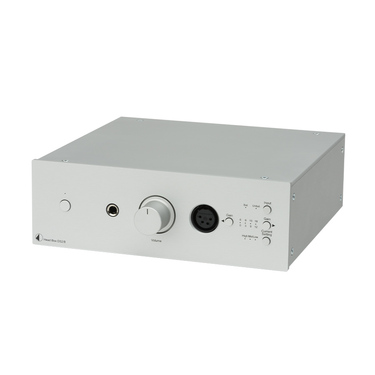 Pro-Ject Audio Head Box DS2 B Silver