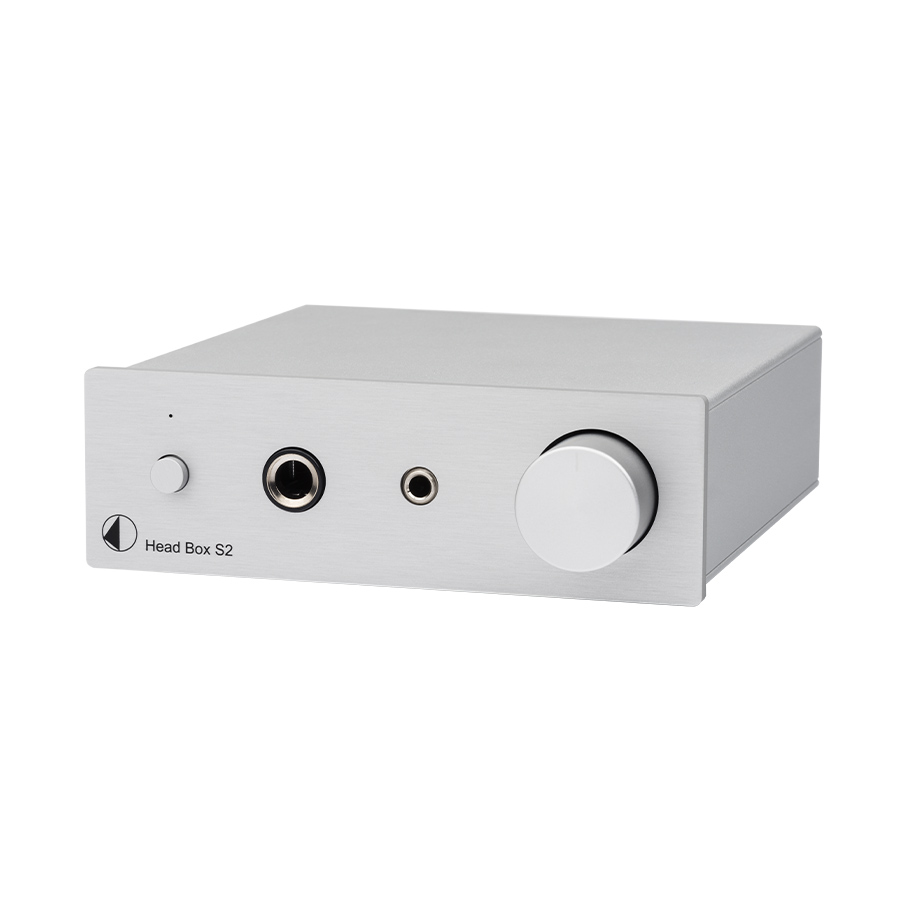 Pro-Ject Audio Head Box S2 Silver