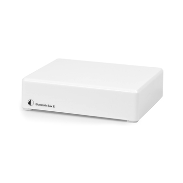 Pro-Ject Audio BT Box E HD White