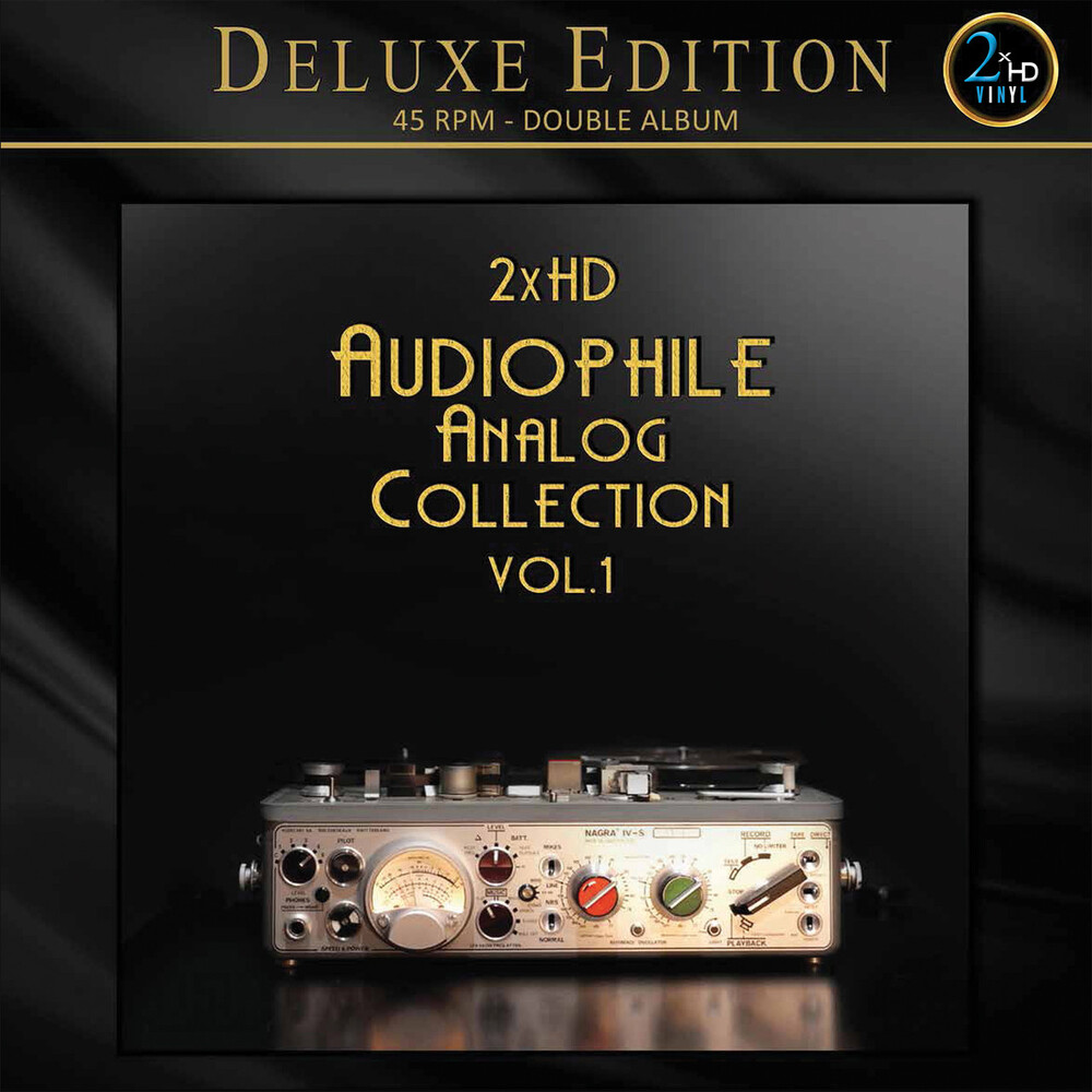 Various Artists Audiophile Analogue Collection Vol.1 45RPM (2 LP)