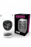 Glass Pint Ramones
