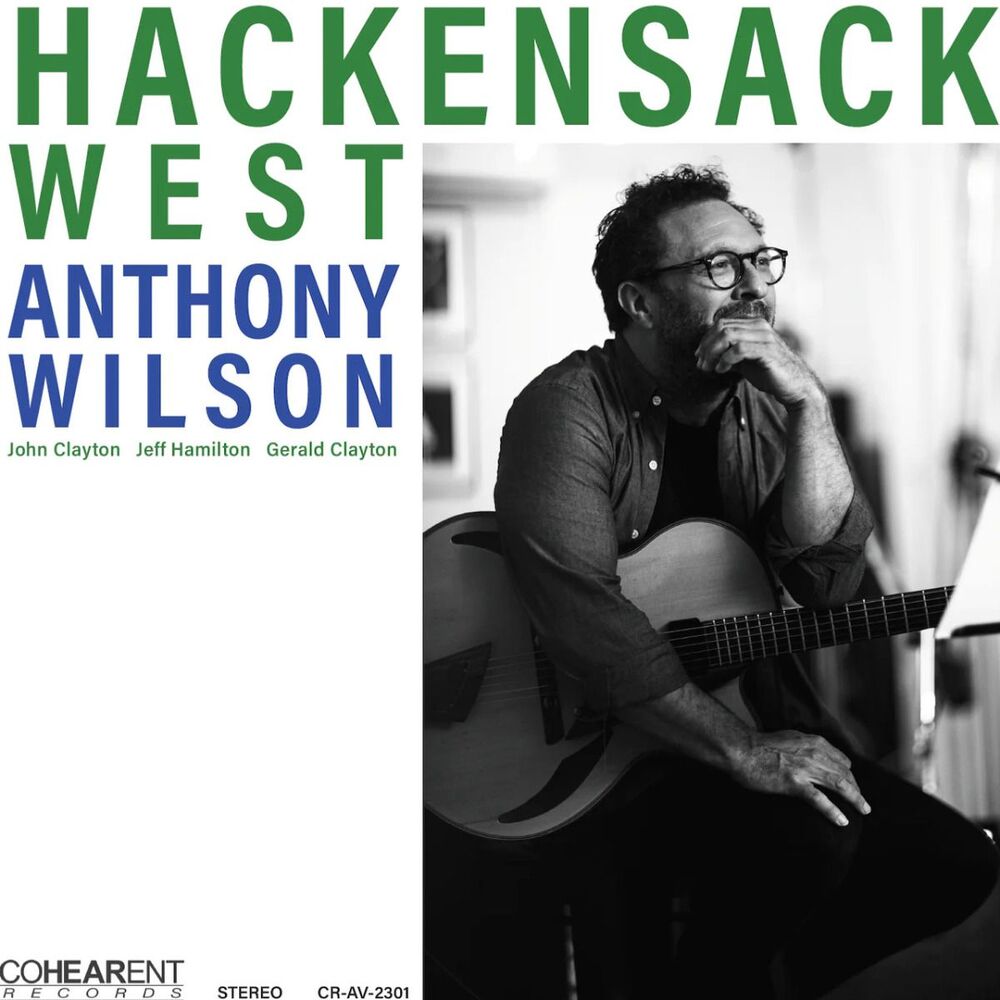 Anthony Wilson Hackensack West