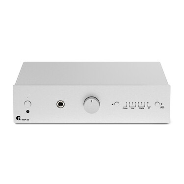 Pro-Ject Audio MaiA S3 Silver