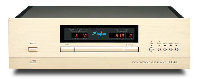 Accuphase DP-410