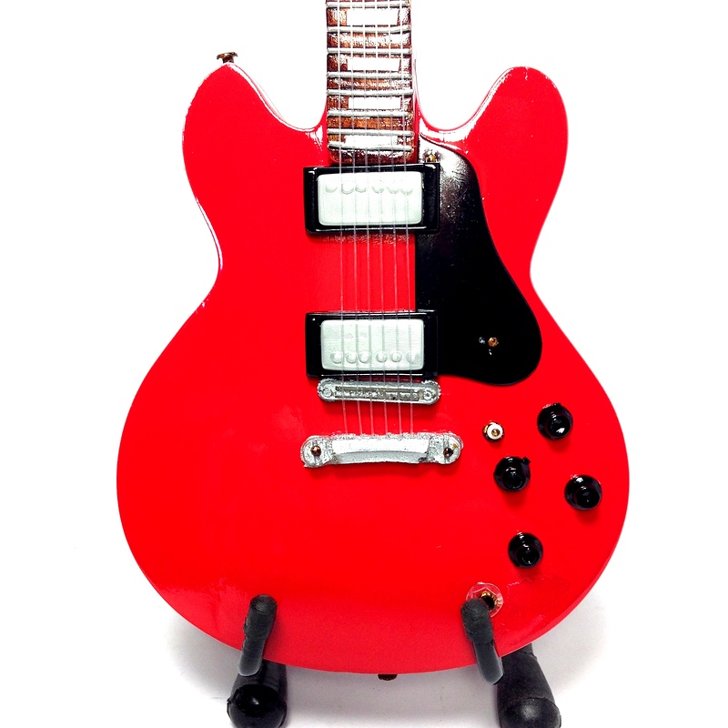 Mini Guitar Replica Chuck Berry