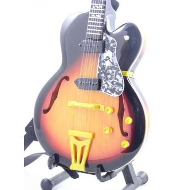 Mini Guitar Replica Elvis Presley-2