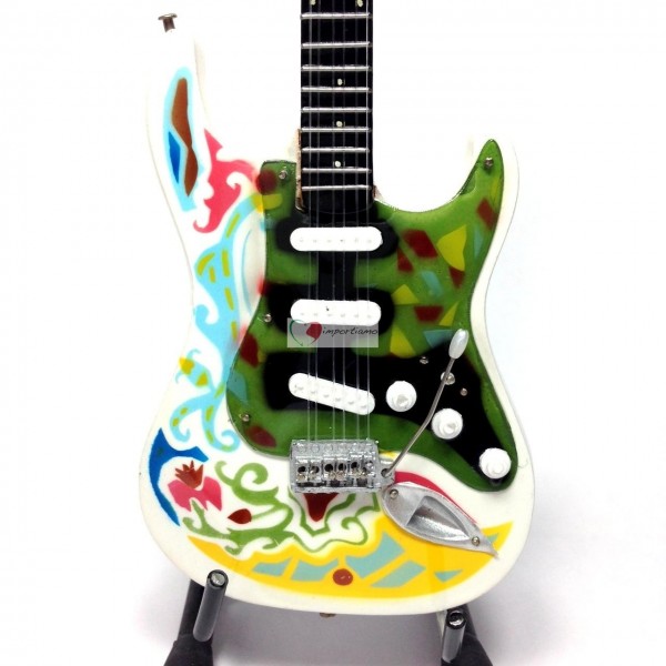 Mini Guitar Replica Jimmy Hendrix Saville Theatre